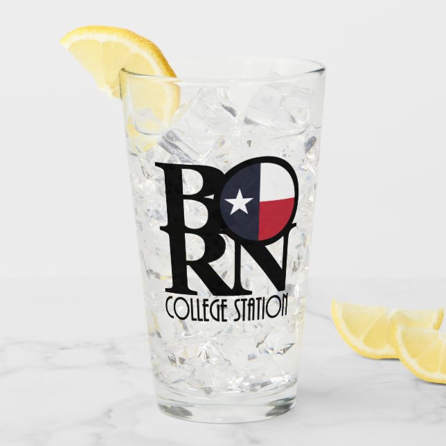 Estación BORN College (Anverso (hielo))