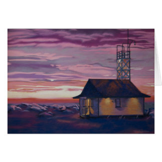 Estación Canadá del guardia de vida de Leuty