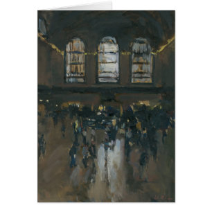 Estación central magnífica 2012