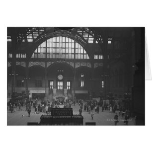 Estación de ferrocarril