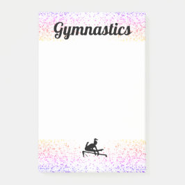 ESTACIÓN DE GIMNASTICS - Notas posteriores a la ap