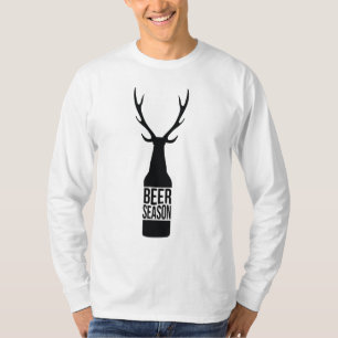 Estación de la cerveza - la camisa de los hombres