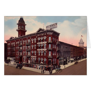 Estación de la unión de Columbus Ohio