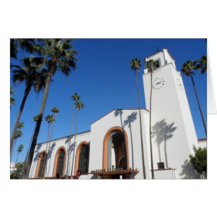 Estación de la unión de Los Ángeles