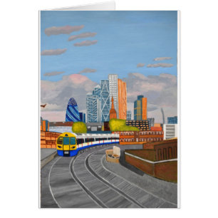 Estación de London Overland