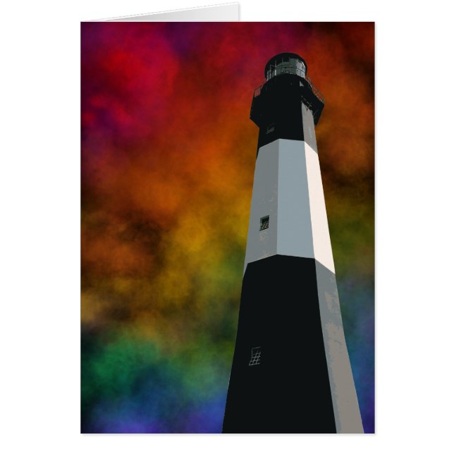 estación de luz de tybee island (Frente)