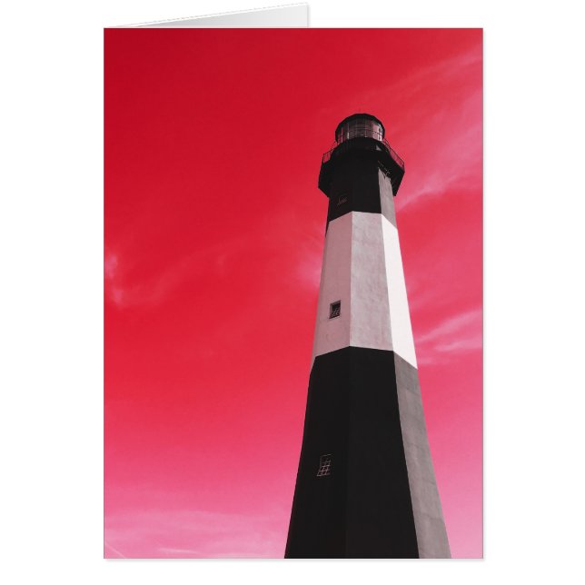 estación de luz de tybee island (Frente)