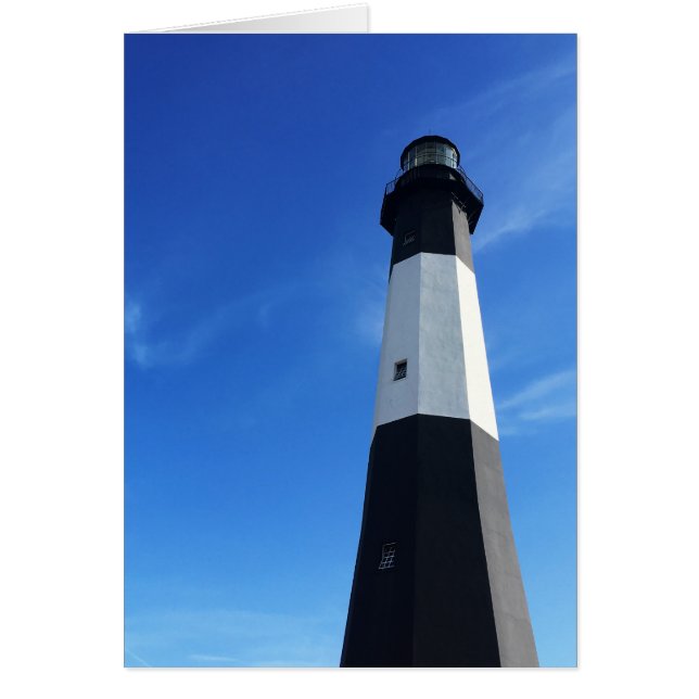 estación de luz de tybee island (Frente)