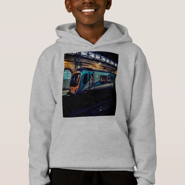 Estación de Manchester (Anverso)