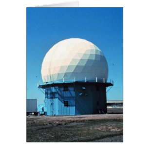 Estación de radar de meteorología de Doppler - Nor