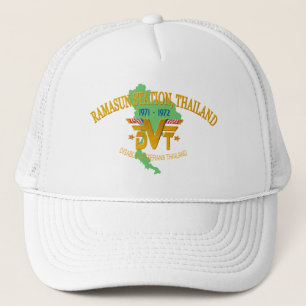 Estación de Ramasun, gorra del camionero de