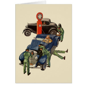 Estación de Servicio de Servicio Completo de Joe, 