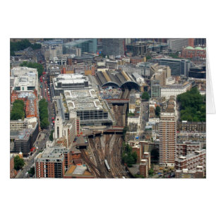 Estación de tren Victoria