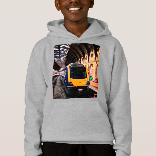 Estación de York (Anverso)