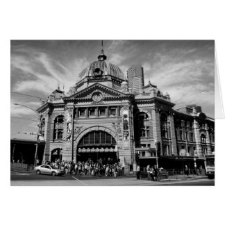 Estación Flinders Street, Melbourne