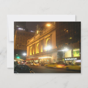 Estación Grand Central, NYC