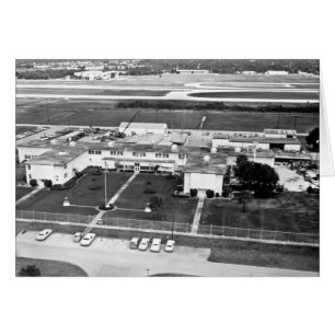 Estación Naval Aérea Fort Lauderdale en los años 5