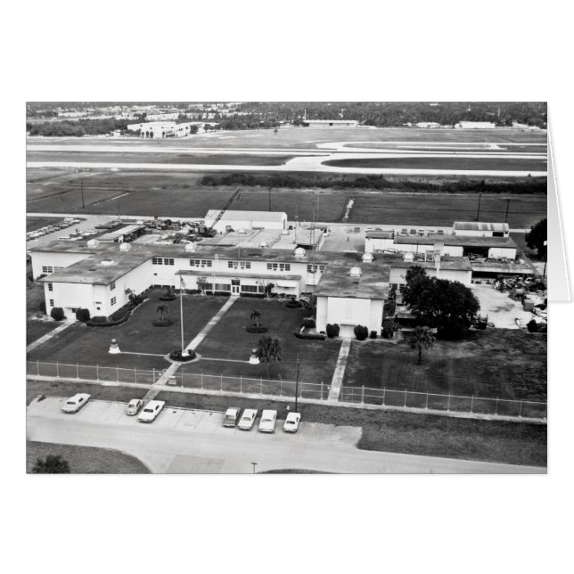 Estación Naval Aérea Fort Lauderdale en los años 5 (Anverso (Horizontal))