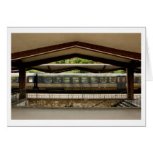 Estación principal de tren, Sarajevo.