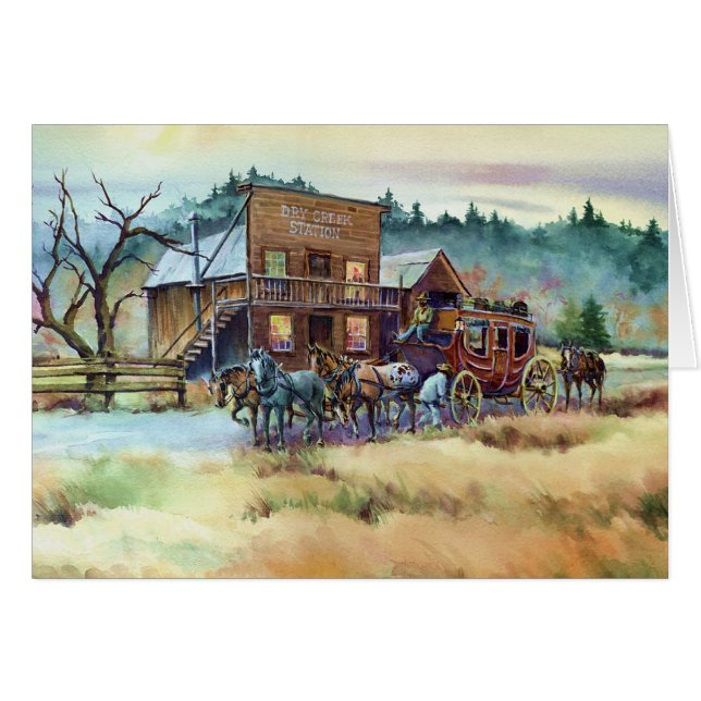 ESTACIÓN SECA de la CALA de SHARON SHARPE (Anverso (Horizontal))