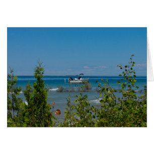 Estacionado En Mackinac