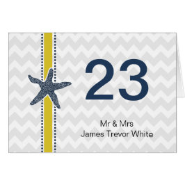 Estacionamiento de casamiento de marea de Starfish