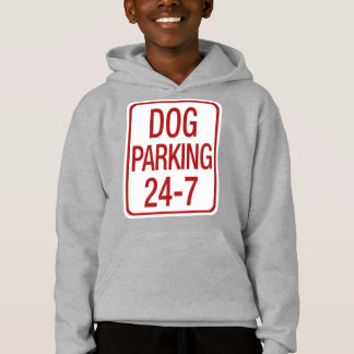 Estacionamiento de perros