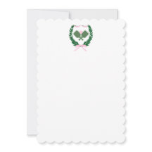 Estacionamiento de tarjetas planas de bolas de bol