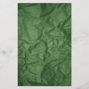 Estacionamiento de textura de papel verde arruinad