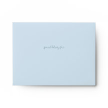 Estacionamiento personal Blue Gingham Check
