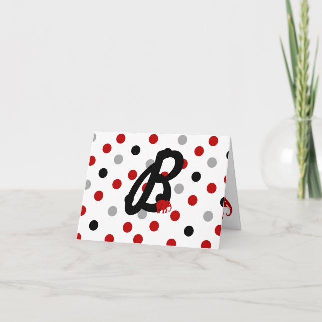 Estacionario de Alabama (Anverso)