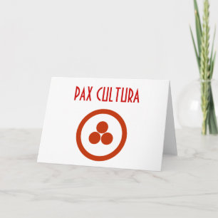 Estacionario de Pax Cultura
