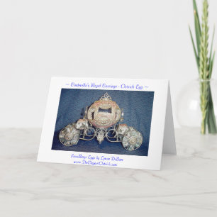 Estacionario de transporte de Cenicienta