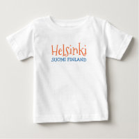 Estaciones de metro de Helsinki camisetas y chaque