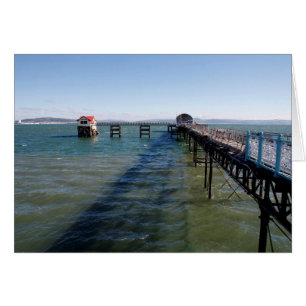 Estaciones de muelle y bote salvavidas, Swansea