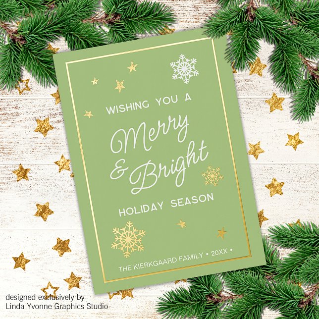 Estaciones Festivas Y Elegantes Saludos De Oro (Subido por el creador)