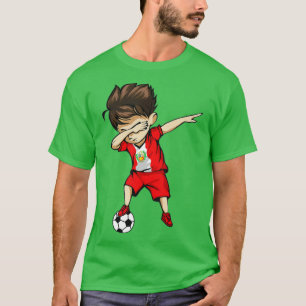 Estadio Dabbing Soccer Boy Perú Jersey - Fútbol pe
