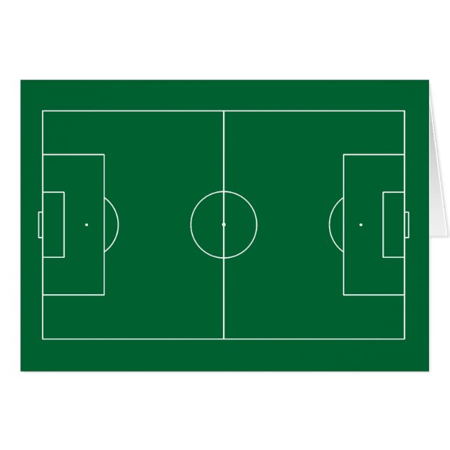 Estadio de fútbol (Anverso (Horizontal))