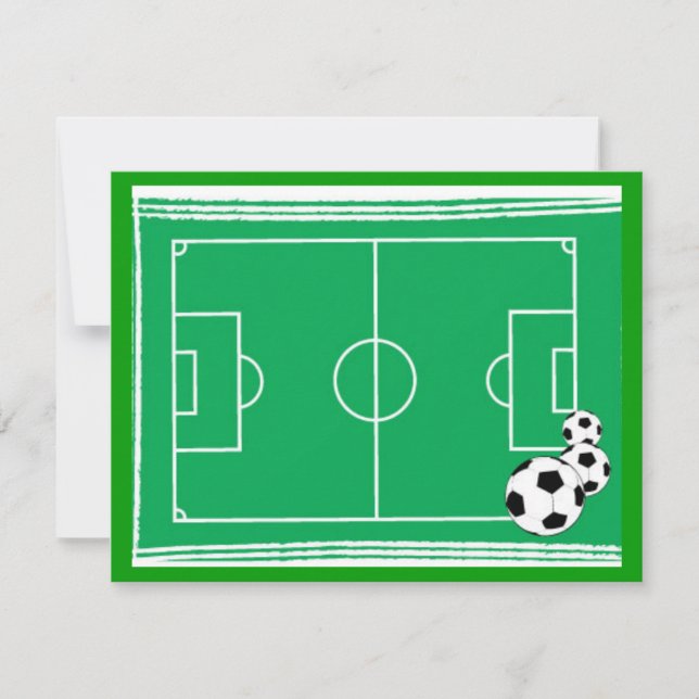 estadio de fútbol (Anverso)