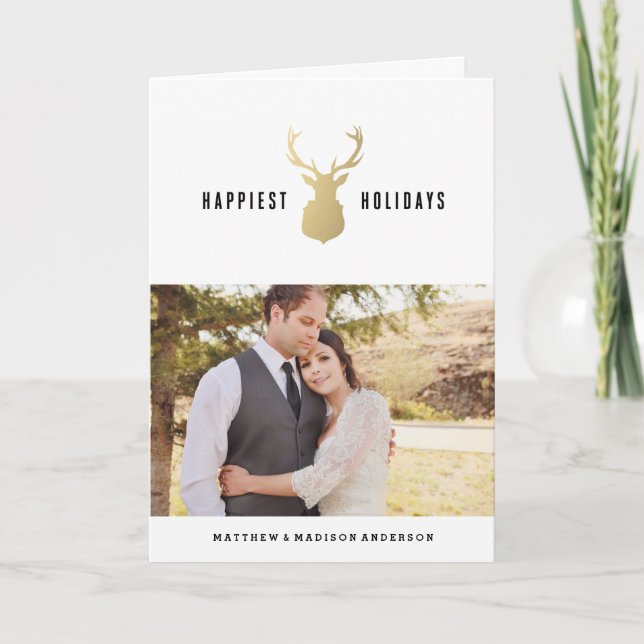 Estadio de vacaciones | Tarjeta de felicitación fo (Anverso)