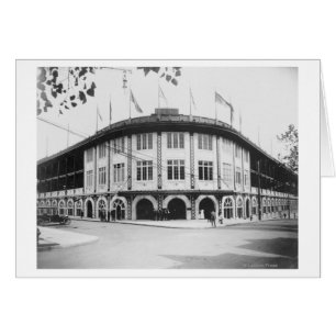 Estadio Forbes Field Pittsburgh Baseball