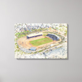 Estadio Odsal, Arte Aéreo Bradford