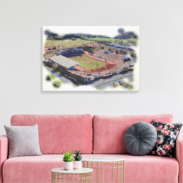 Estadio Odsal, Arte Aéreo Bradford