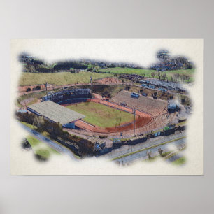 Estadio Odsal, Arte Aéreo Bradford