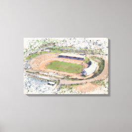 Estadio Odsal, Arte Aéreo Bradford