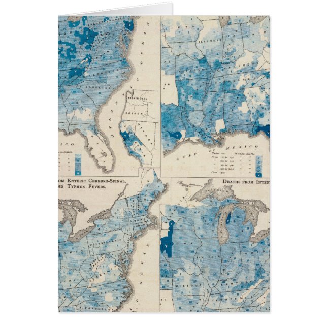 Estadísticas vitales, Censo Unido (Frente)