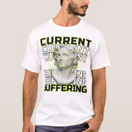 Estado de ánimo actual: En pausa – Camiseta con de