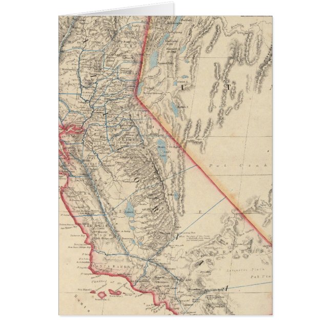 Estado de California (Frente)