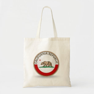 Estado de la bolsa de asas del sello de la bandera