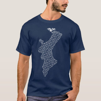 Estado de la camisa de Valencia